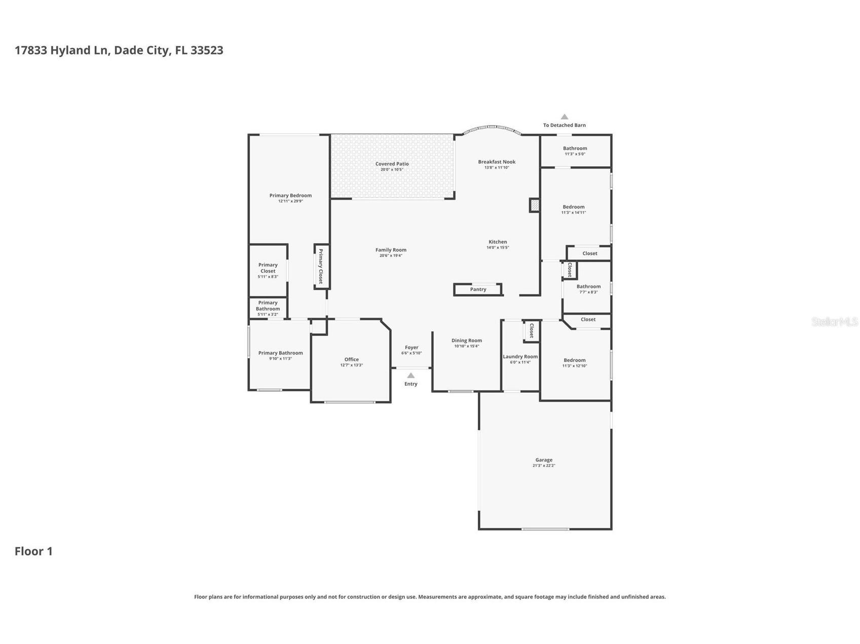 17833 Hyland Lane Dade City FL 33523 TB8504204 image58