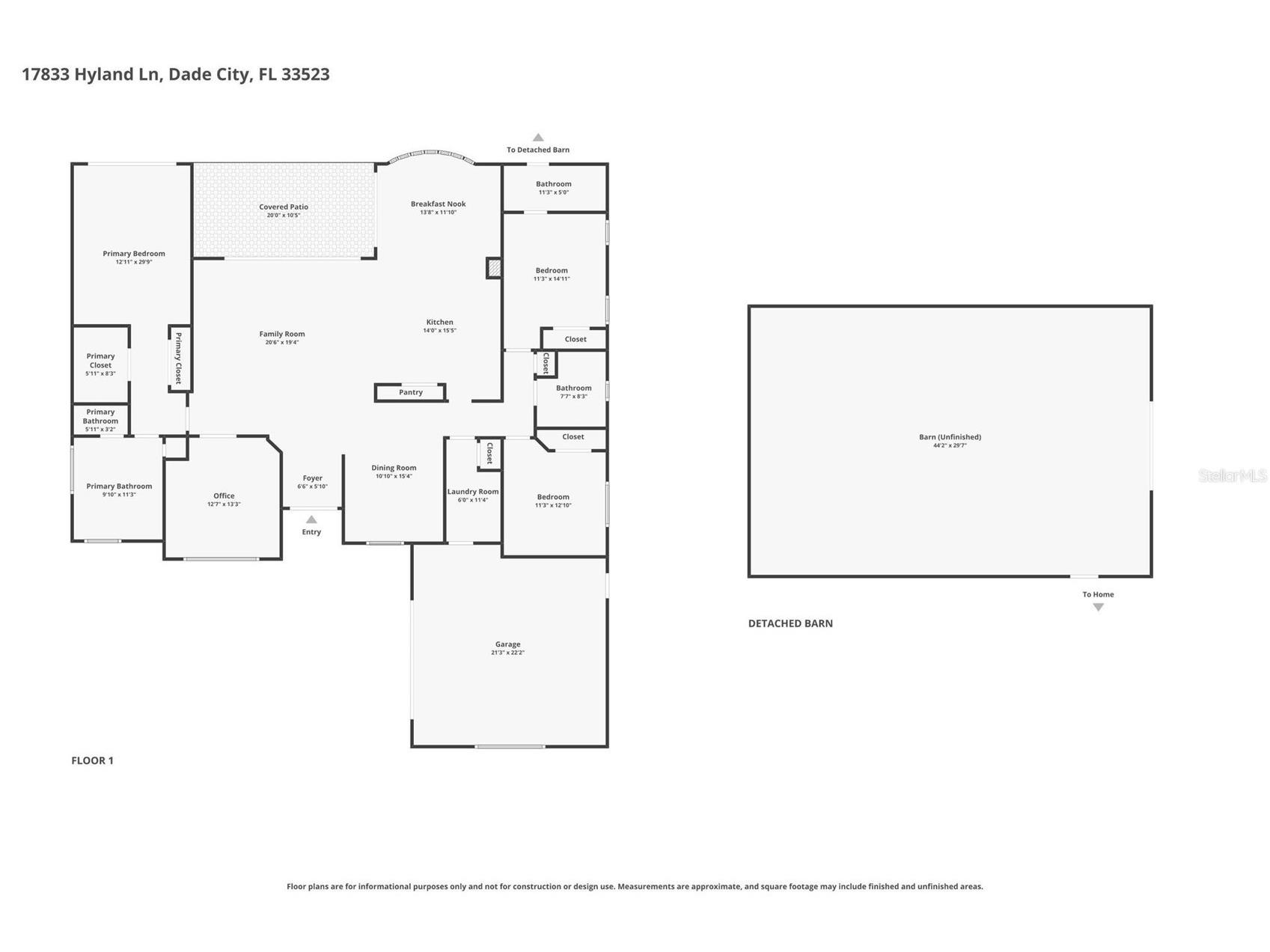 17833 Hyland Lane Dade City FL 33523 TB8504204 image60