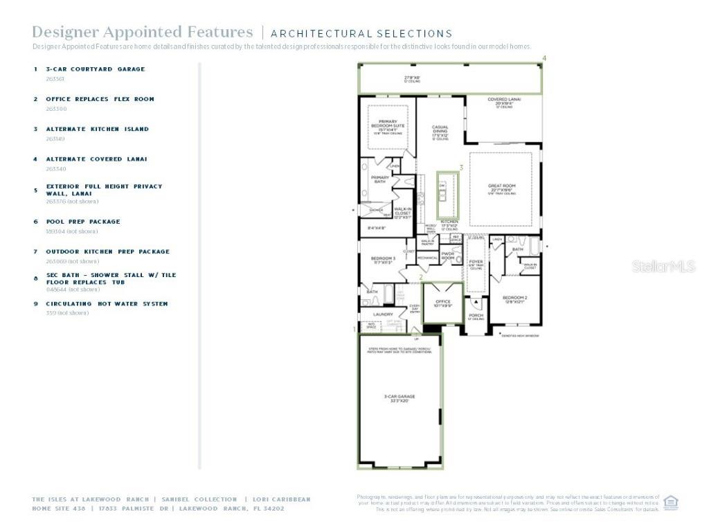 17833 Palmiste Drive Bradenton FL 34202 A4662311 image4