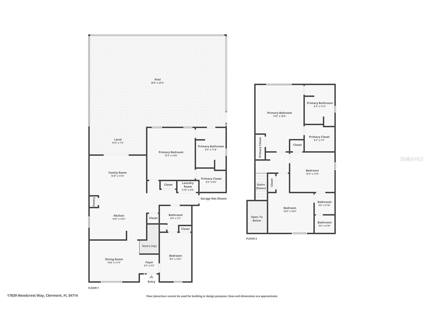 17839 Woodcrest Way Clermont FL 34714 S5154279 image39