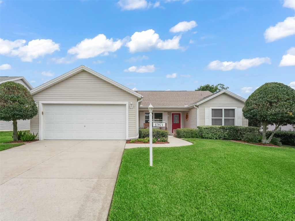 17871 SE 86th Oak Leaf Terrace The Villages FL 32162 G5083860 image1