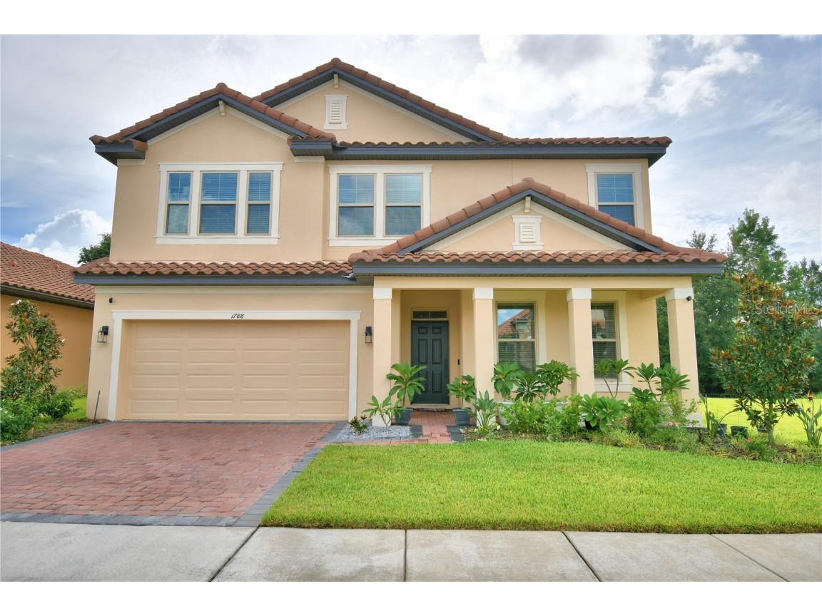 1788 Benoit Terrace Davenport FL 33837 O6075021 image1