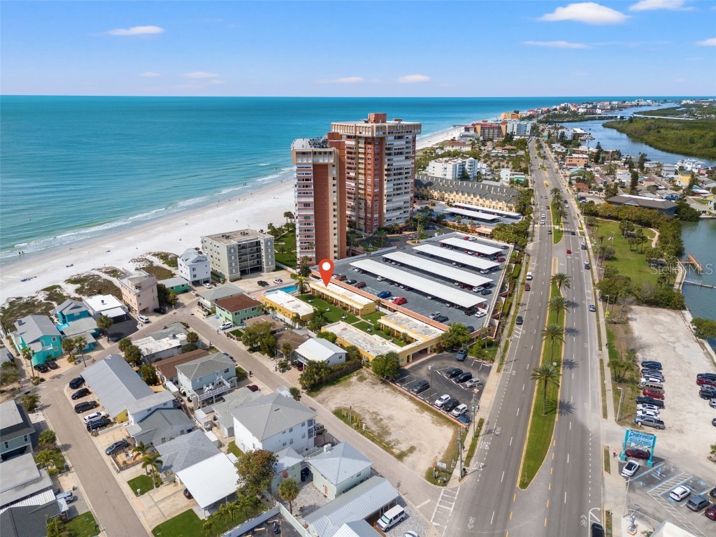 17880 Gulf Boulevard #18 Redington Shores FL 33708 - GULF OF MEXICO T3511726 image1