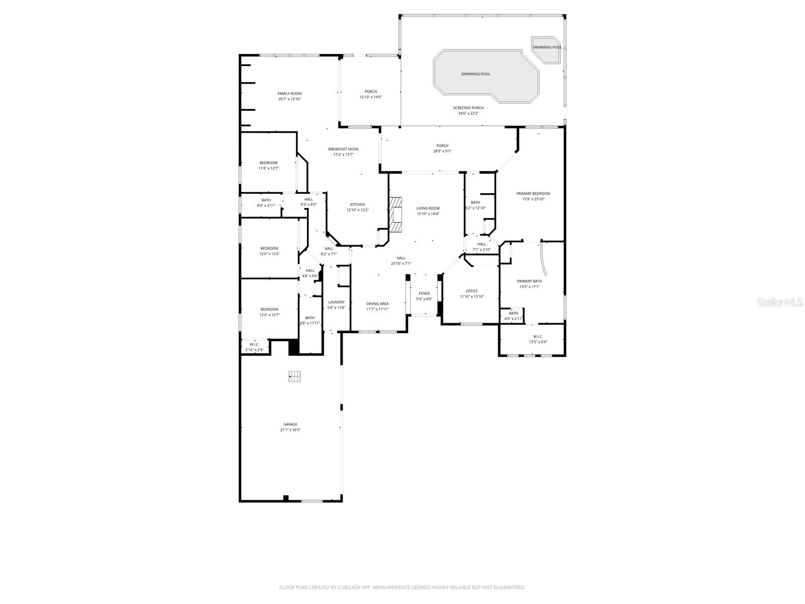 17888 Arbor Greene Drive Tampa FL 33647 TB8501070 image62