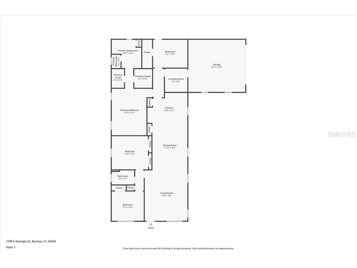 1790 E Georgia Street Bartow FL 33830 L4956691 image38