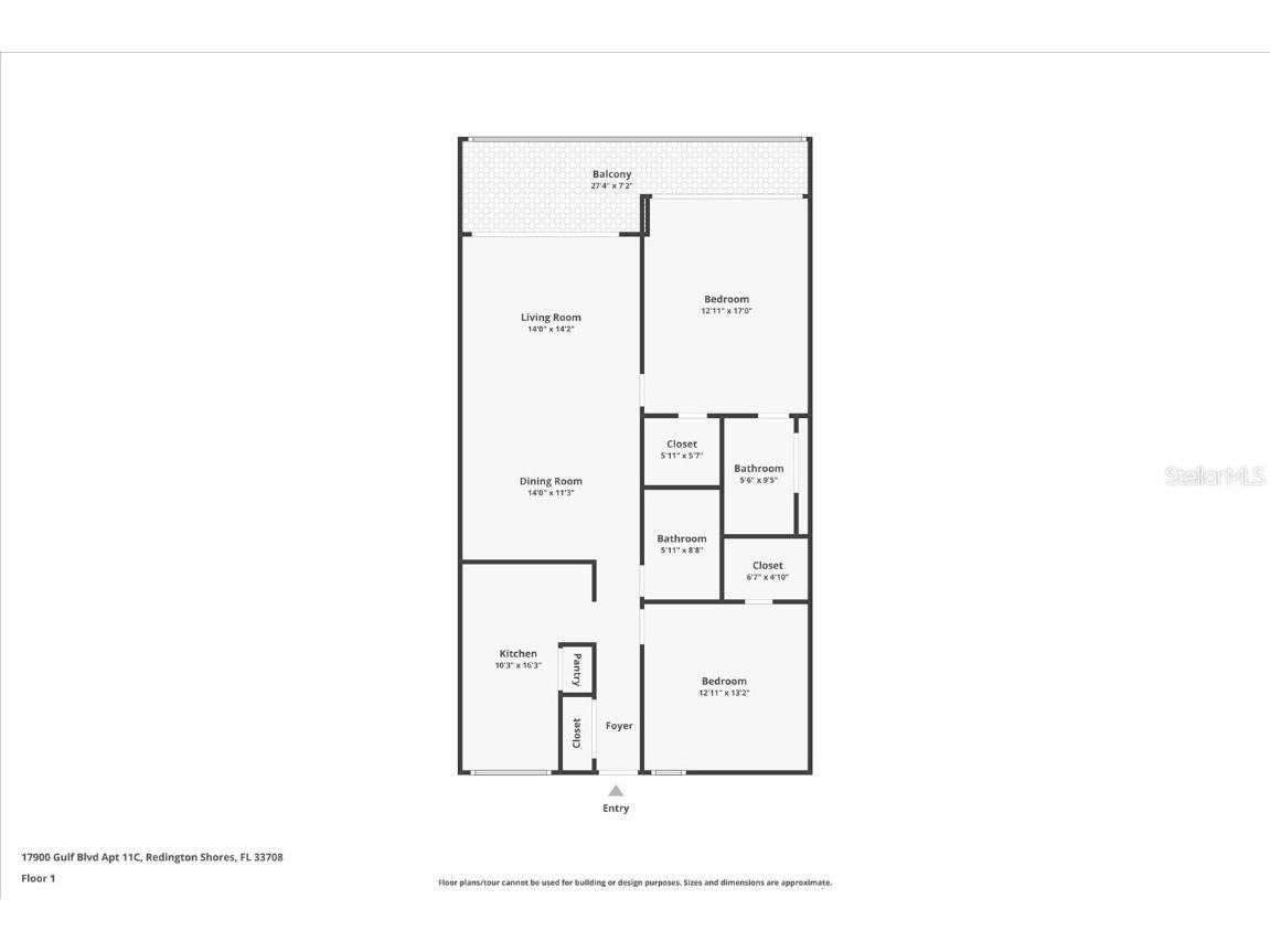 17900 Gulf Boulevard #11C Redington Shores FL 33708 TB8427973 image40