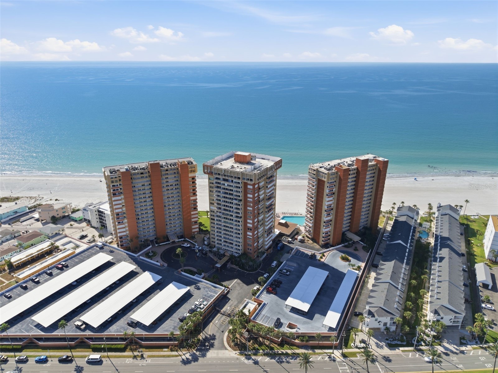 17900 Gulf Boulevard #12C Redington Shores FL 33708 - GULF OF MEXICO TB8509873 image1
