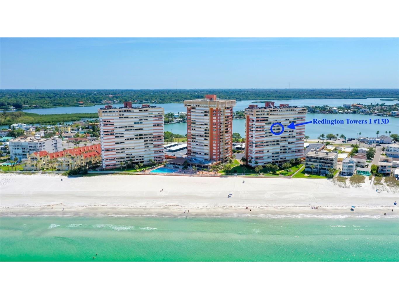 17900 Gulf Boulevard #13D Redington Shores FL 33708 - GULF OF MEXICO U8199837 image1