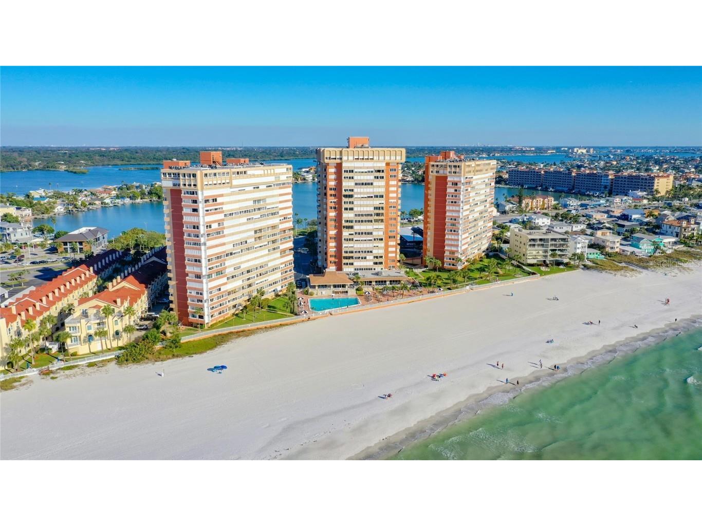 17900 Gulf Boulevard #16B Redington Shores FL 33708 - THE GULF OF MEXICO U8190379 image1
