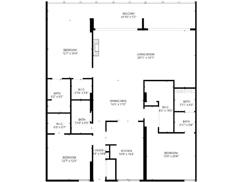 17900 Gulf Boulevard #16C Redington Shores FL 33708 - GULF OF AMERICA TB8450302 image58