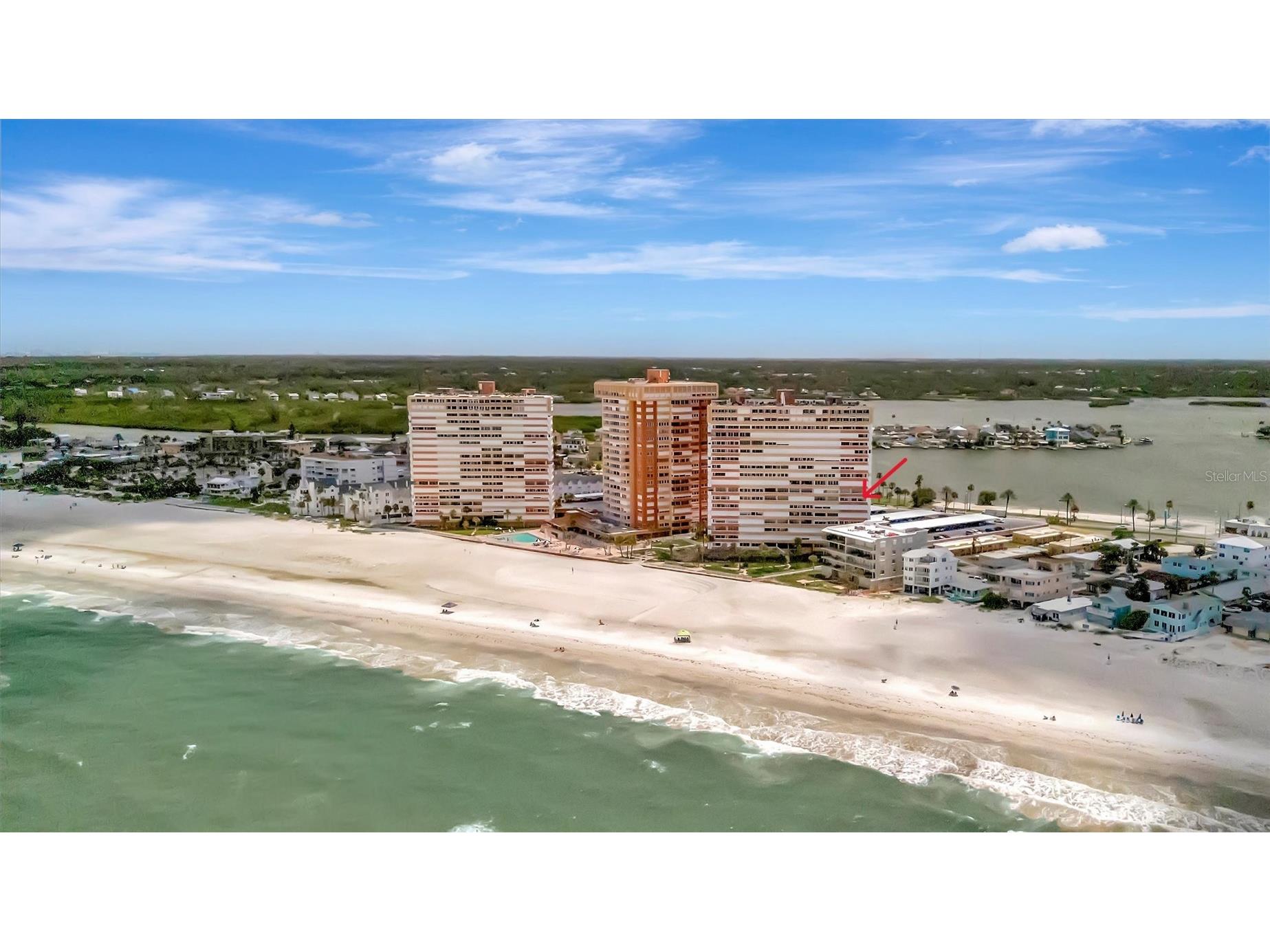17900 Gulf Boulevard #7A Redington Shores FL 33708 - GULF OF MEXICO TB8403975 image1