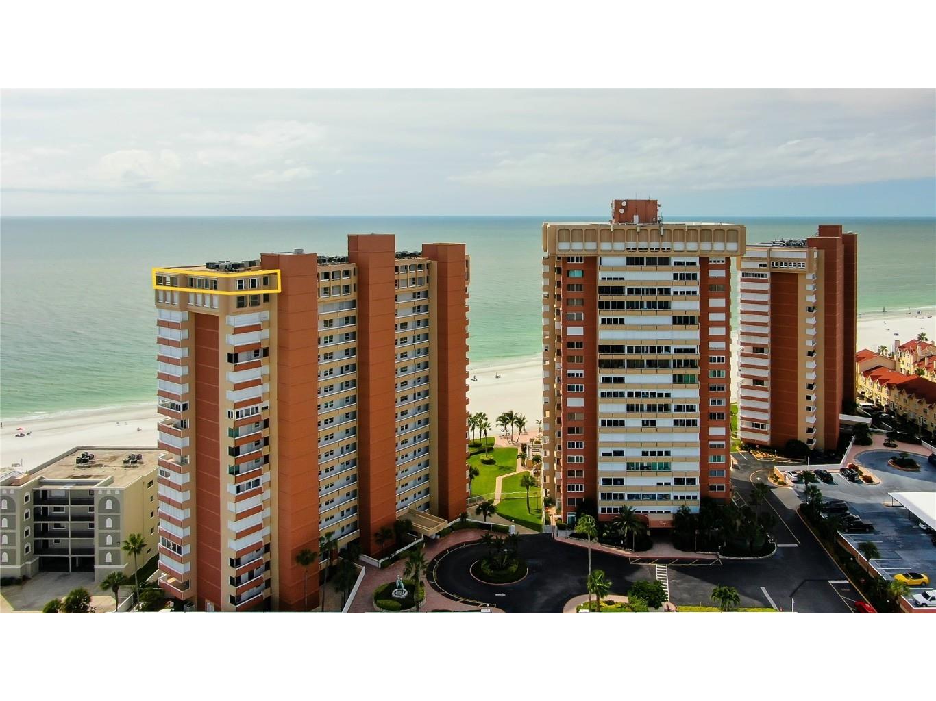17900 Gulf Boulevard #PH-A Redington Shores FL 33708 - GULF OF MEXICO U8223418 image1