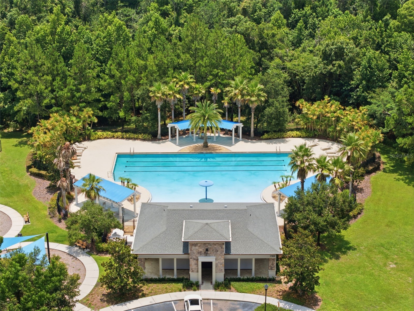 17909 Howsmoor Place Lutz FL 33559 TB8521809 image70