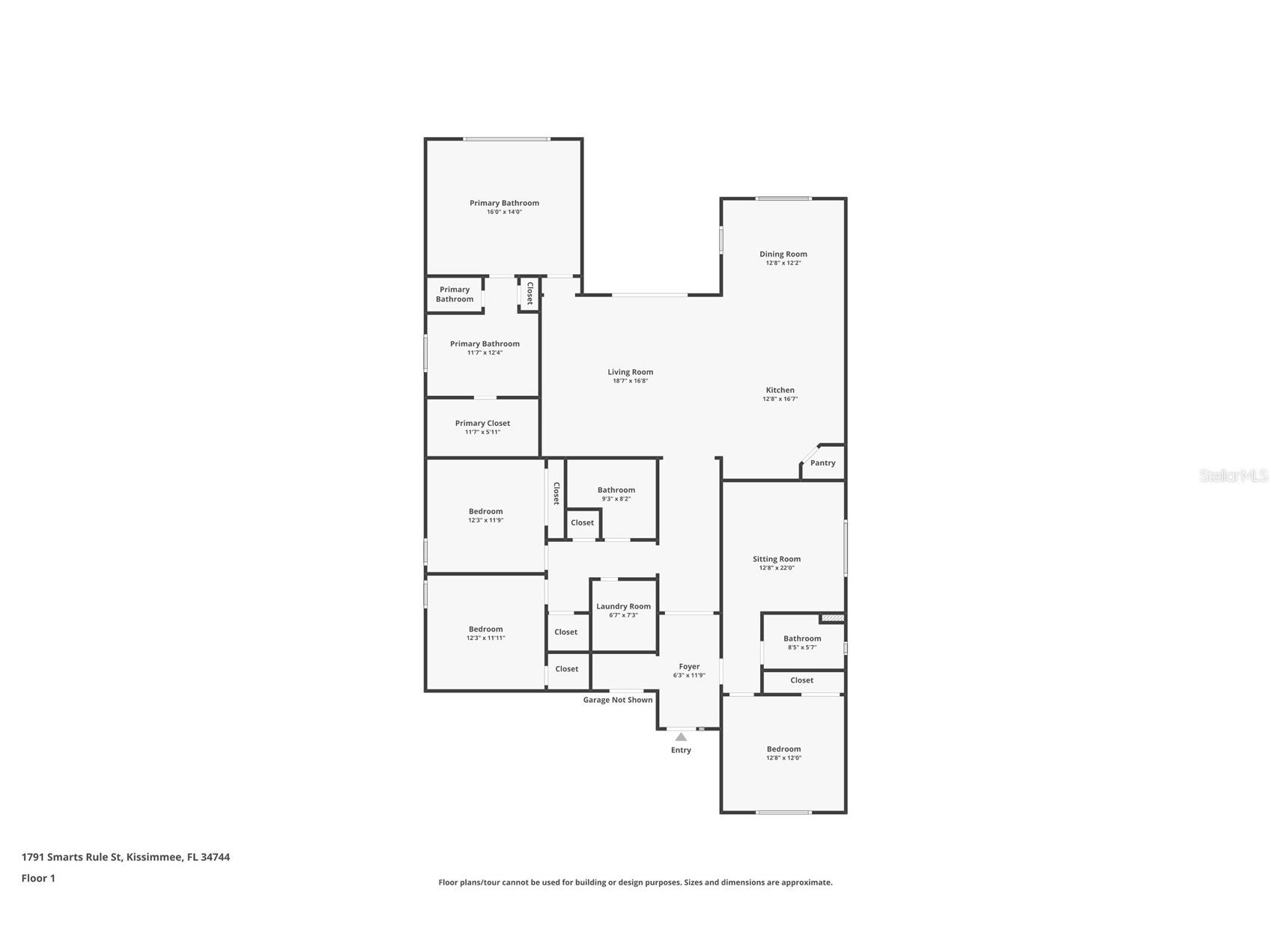 1791 Smarts Rule Street Kissimmee FL 34744 S5142907 image45