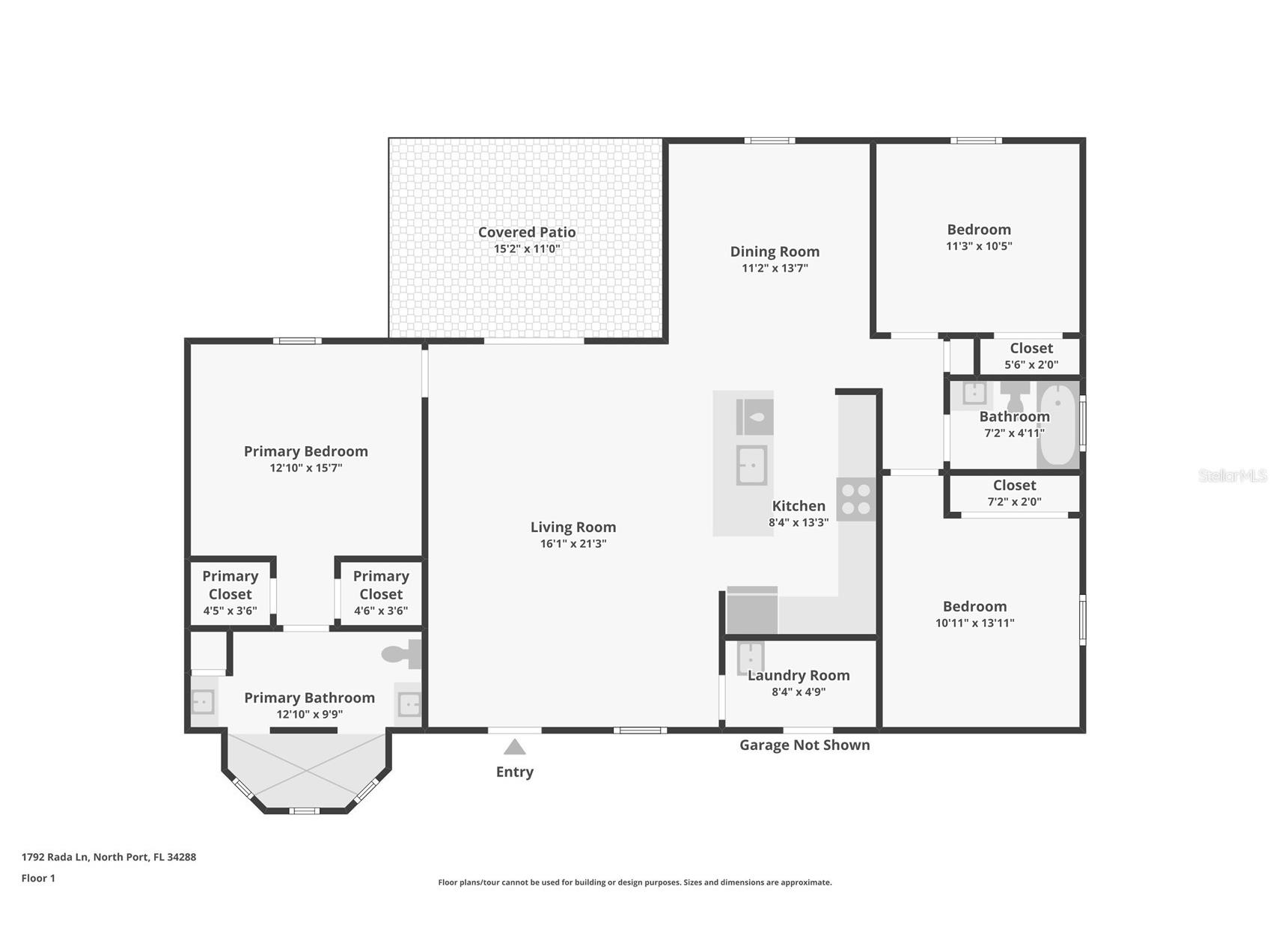 1792 Rada Lane North Port FL 34288 A4682227 image46