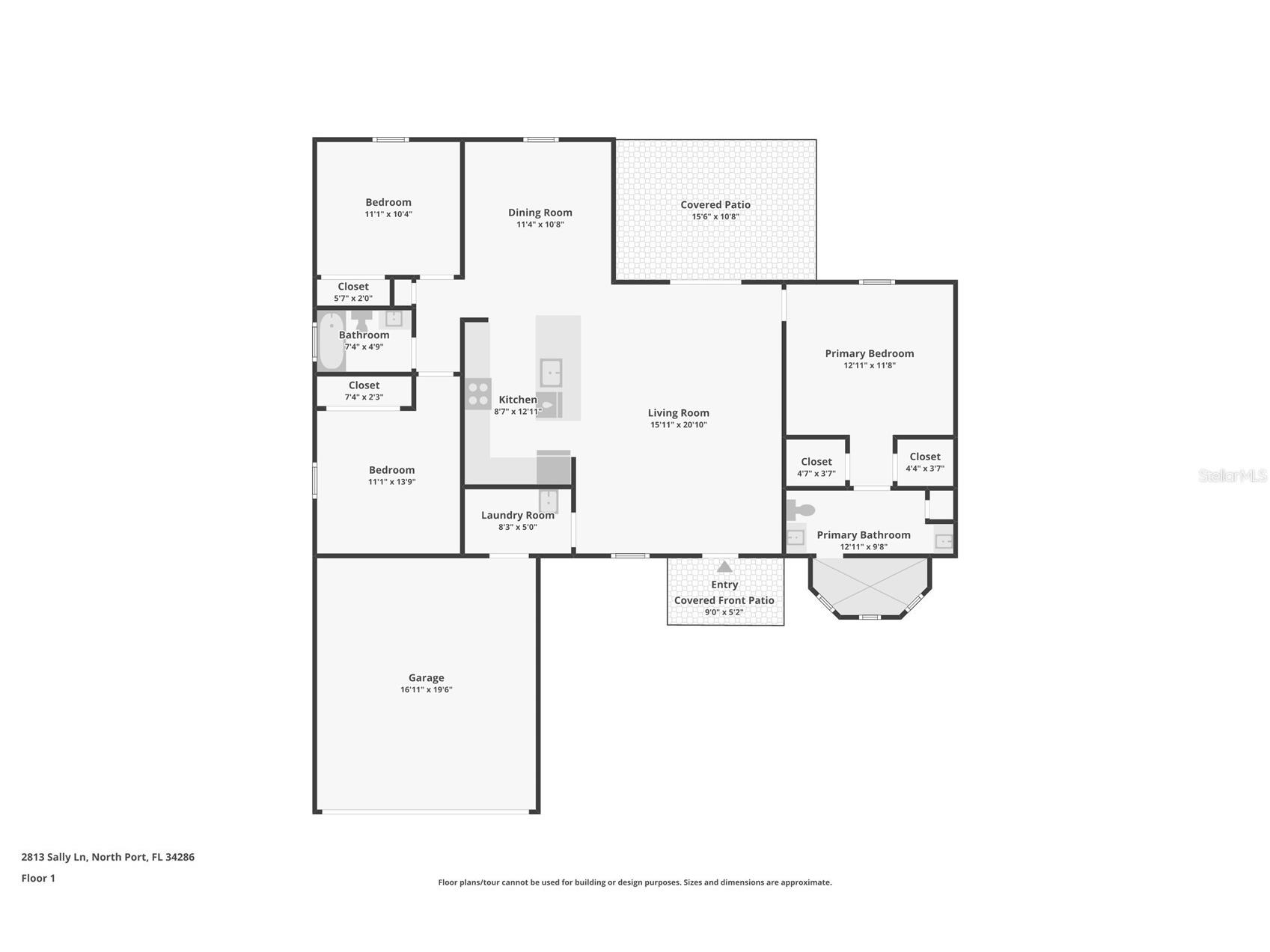 1852 Rada Lane North Port FL 34288 A4686179 image29