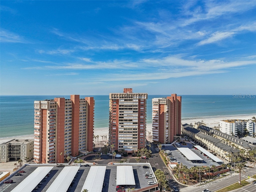 17920 Gulf Boulevard #1205 Redington Shores FL 33708 - GULF OF MEXICO TB8327996 image1