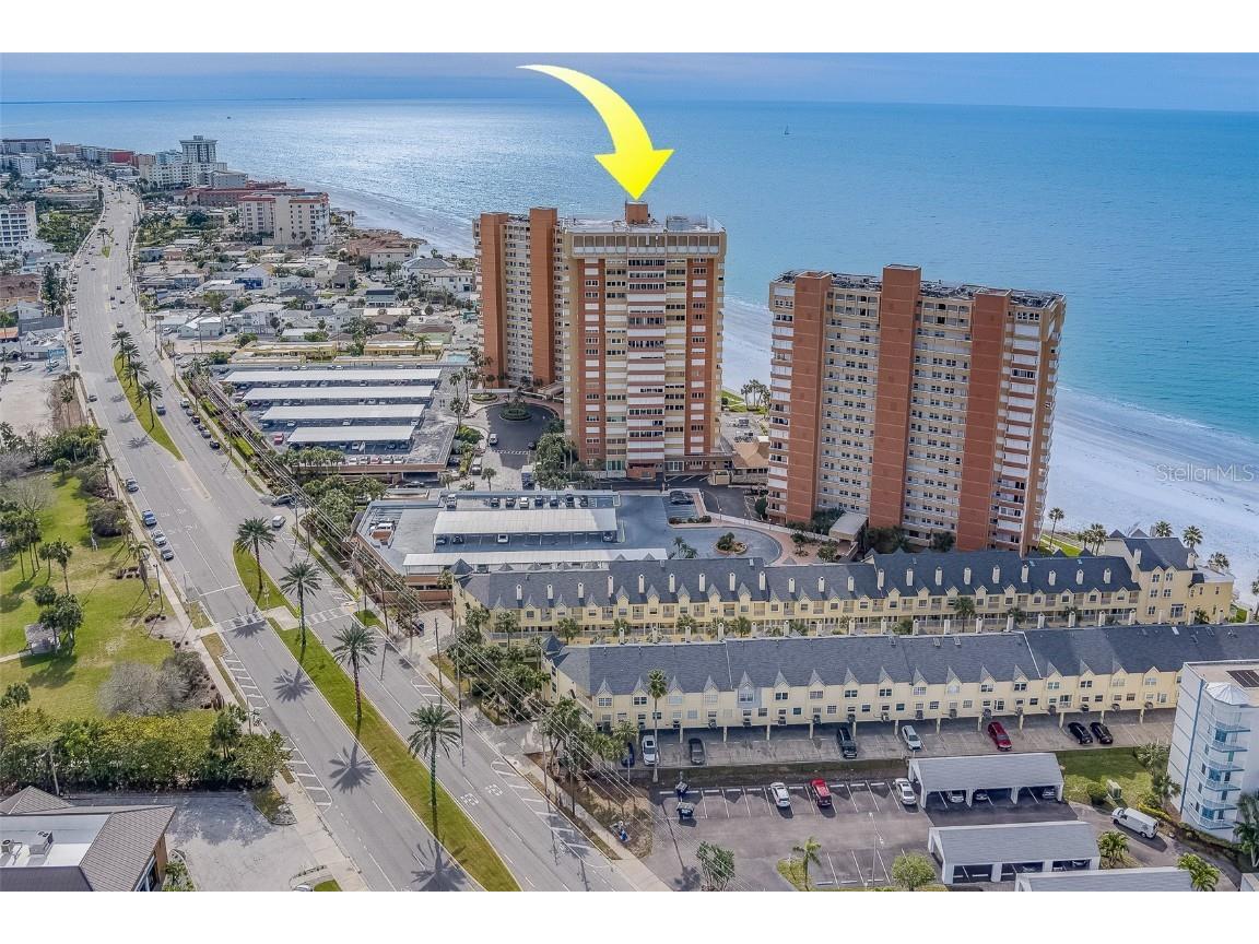 17920 Gulf Boulevard #1205 Redington Shores FL 33708 TB8446915 image1