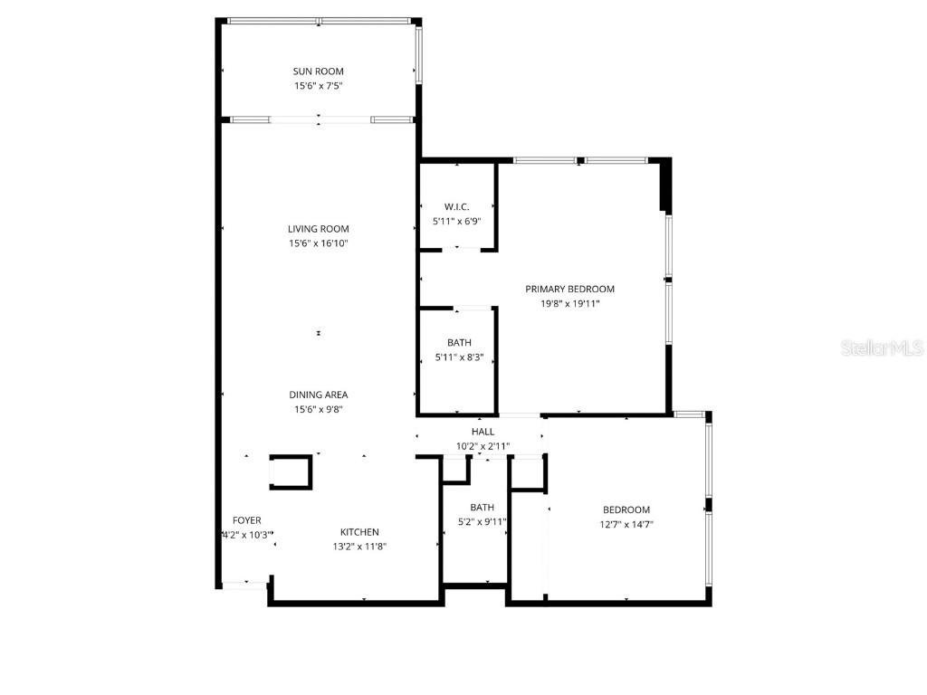 17920 Gulf Boulevard #1205 Redington Shores FL 33708 TB8446915 image4