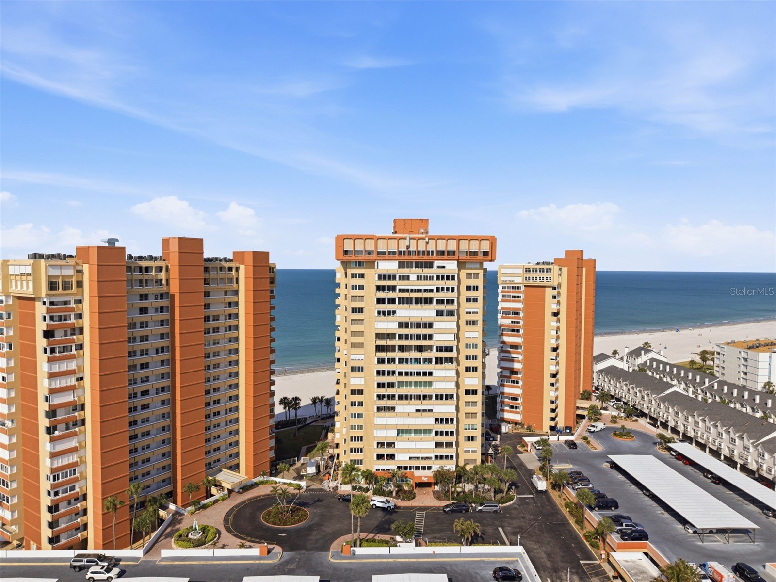 17920 Gulf Boulevard #1403 Redington Shores FL 33708 - GULF OF MEXICO TB8491378 image1