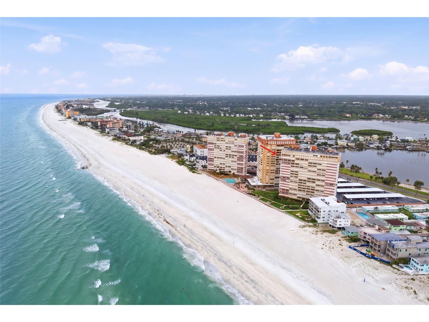 17920 Gulf Boulevard #1502 Saint Petersburg FL 33708 - GULF OF MEXICO TB8529140 image1