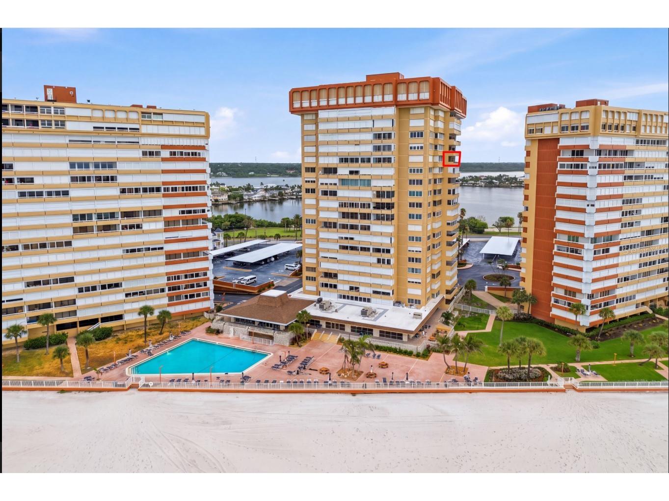 17920 Gulf Boulevard #1502 Saint Petersburg FL 33708 - GULF OF MEXICO TB8529140 image2