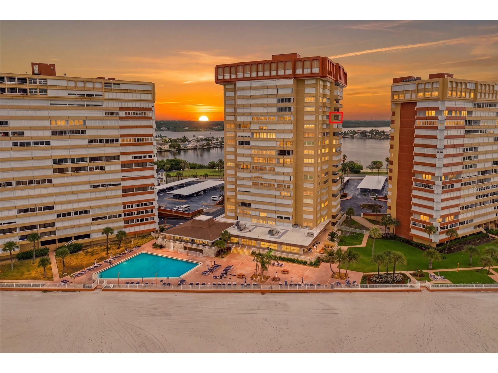 17920 Gulf Boulevard #1502 Saint Petersburg FL 33708 - GULF OF MEXICO TB8529140 image4