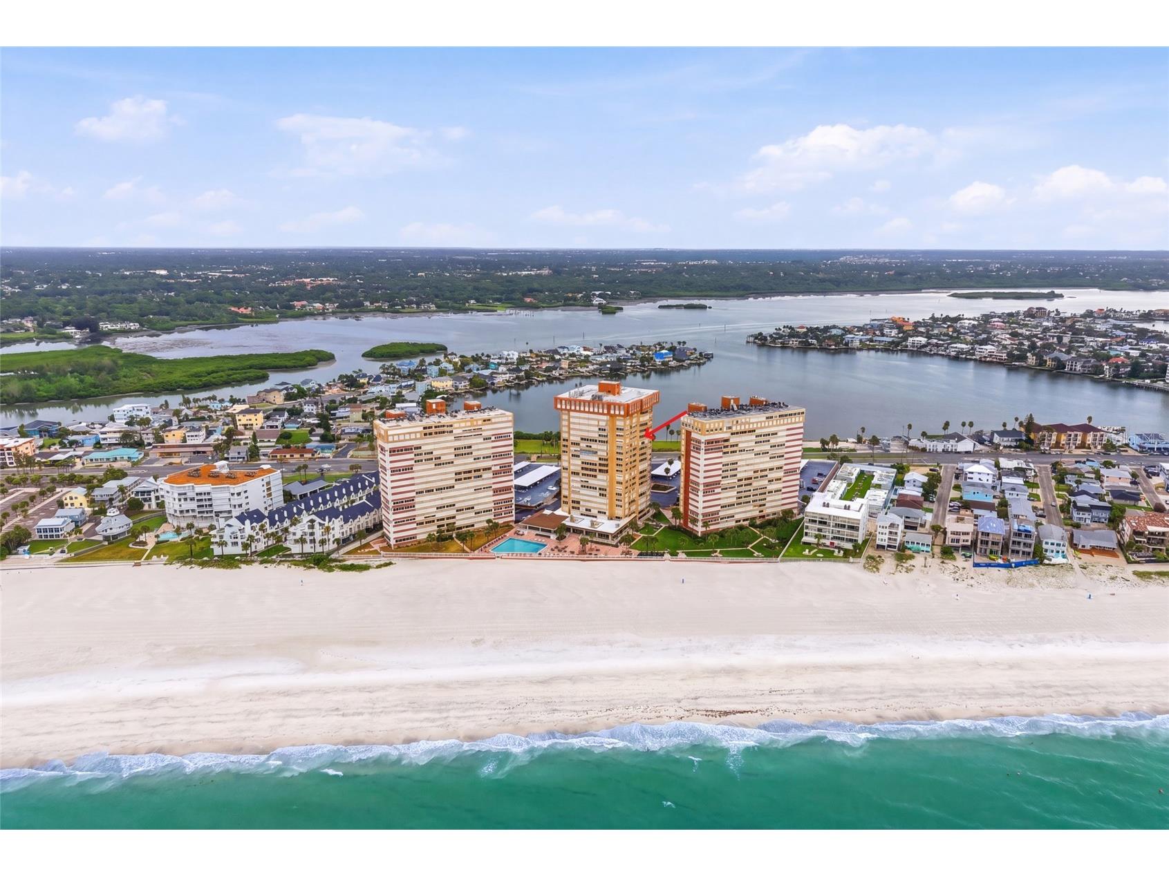 17920 Gulf Boulevard #1502 Saint Petersburg FL 33708 - GULF OF MEXICO TB8529140 image54