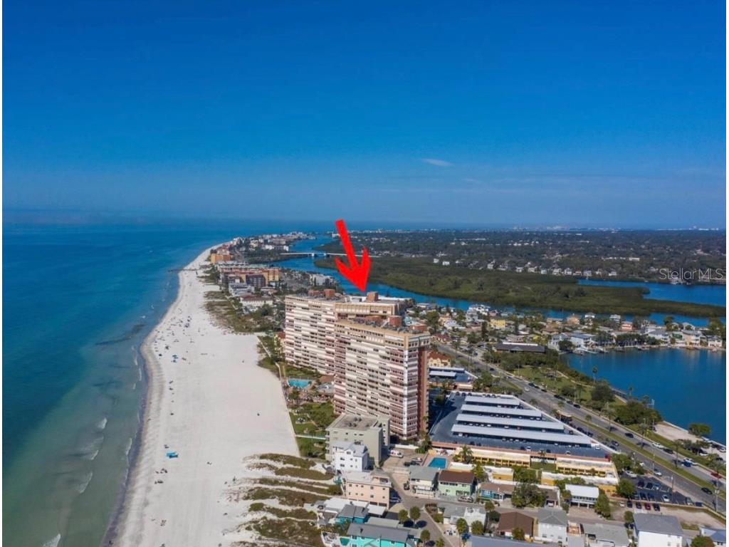 17920 Gulf Boulevard #1703 Redington Shores FL 33708 - GULF OF AMERICA J995223 image1