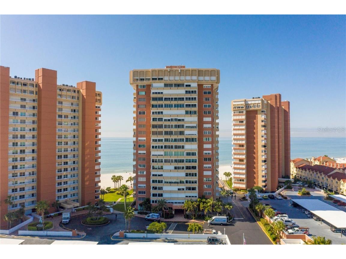 17920 Gulf Boulevard #1707 Redington Shores FL 33708 - GULF OF MEXICO U8189773 image1