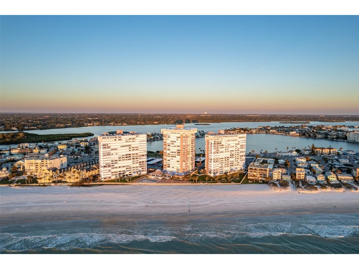 17920 Gulf Boulevard #1805 Redington Shores FL 33708 - GULF OF MEXICO T3499753 image1