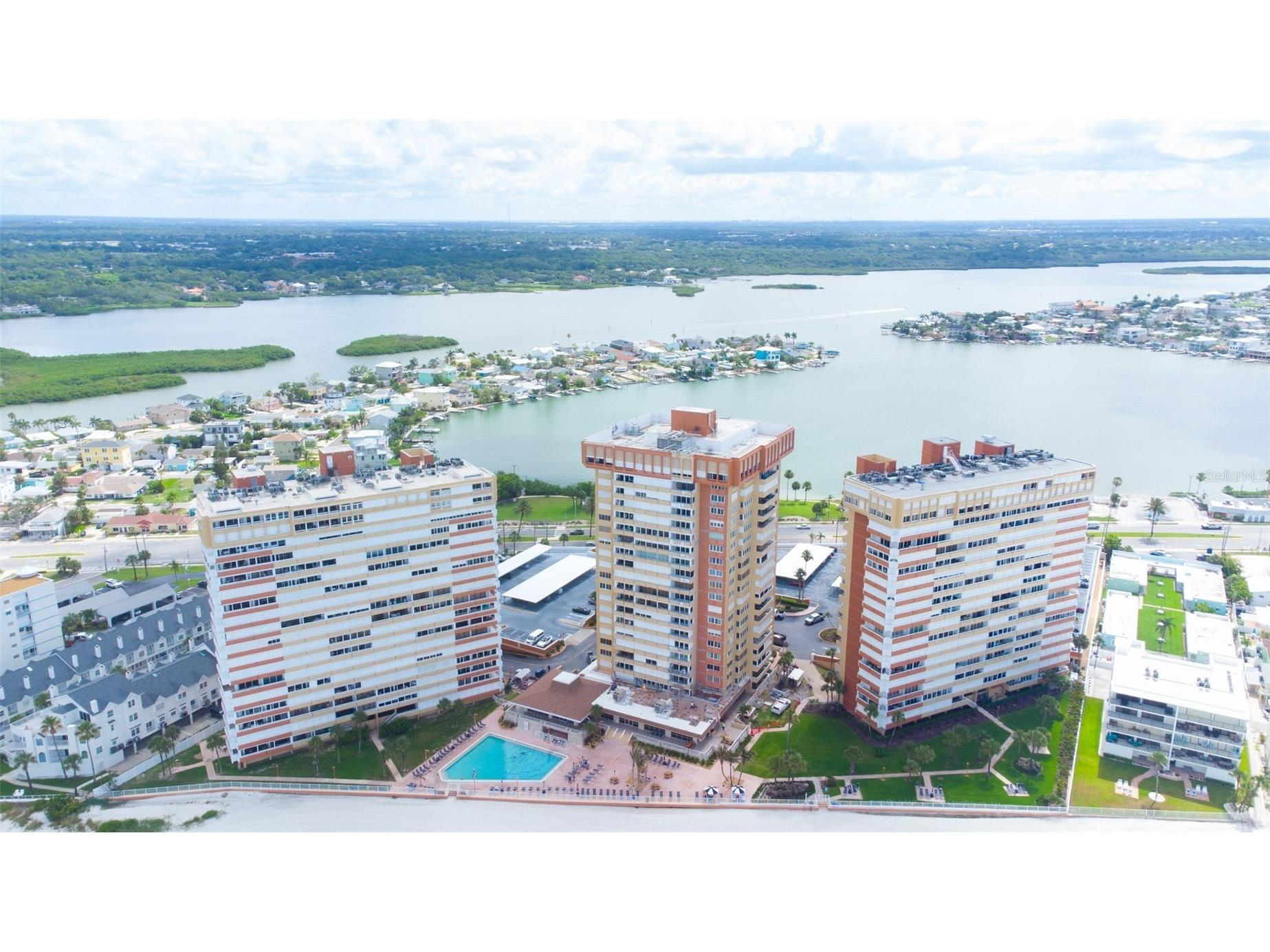 17920 Gulf Boulevard #301 Redington Shores FL 33708 - GULF OF MEXICO & INTRACOASTAL TB8516245 image43