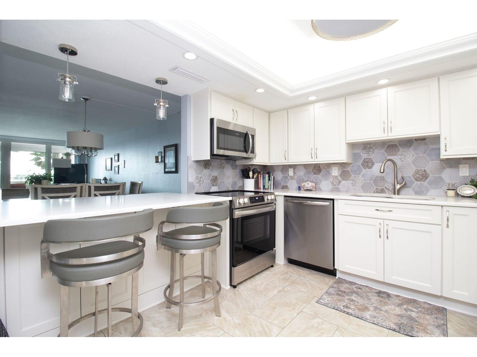 17920 Gulf Boulevard #301 Redington Shores FL 33708 - GULF OF MEXICO & INTRACOASTAL TB8516245 image9