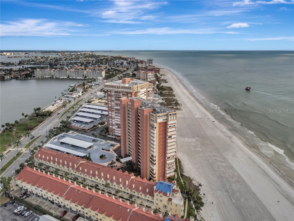 17920 Gulf Boulevard #802 Redington Shores FL 33708 - GULF OF MEXICO T3487104 image1