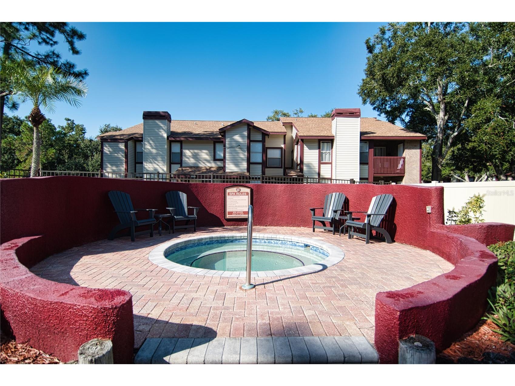 1793 Hampton Lane #110 Palm Harbor FL 34683 TB8475246 image26