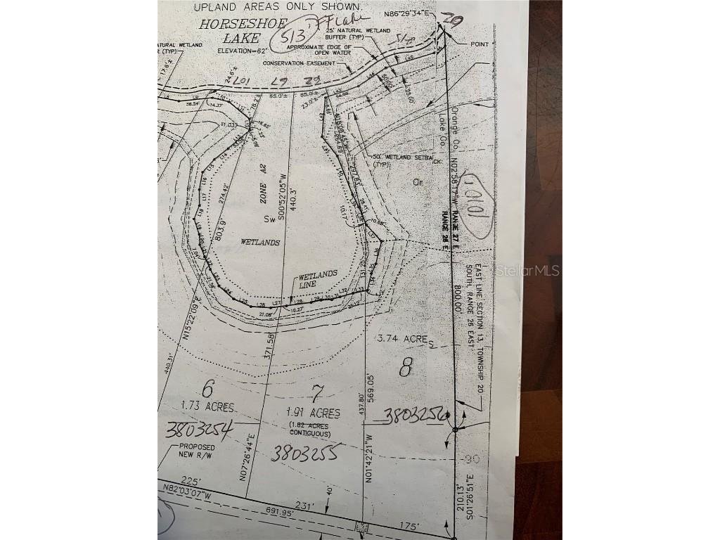 17937 County Road 448 Mount Dora FL 32757 - LAKE HORSESHOE G5095875 image2