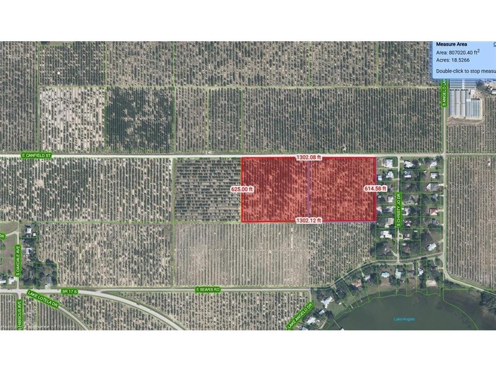 1794 E Canfield Street Avon Park FL 33825 L4961993 image1