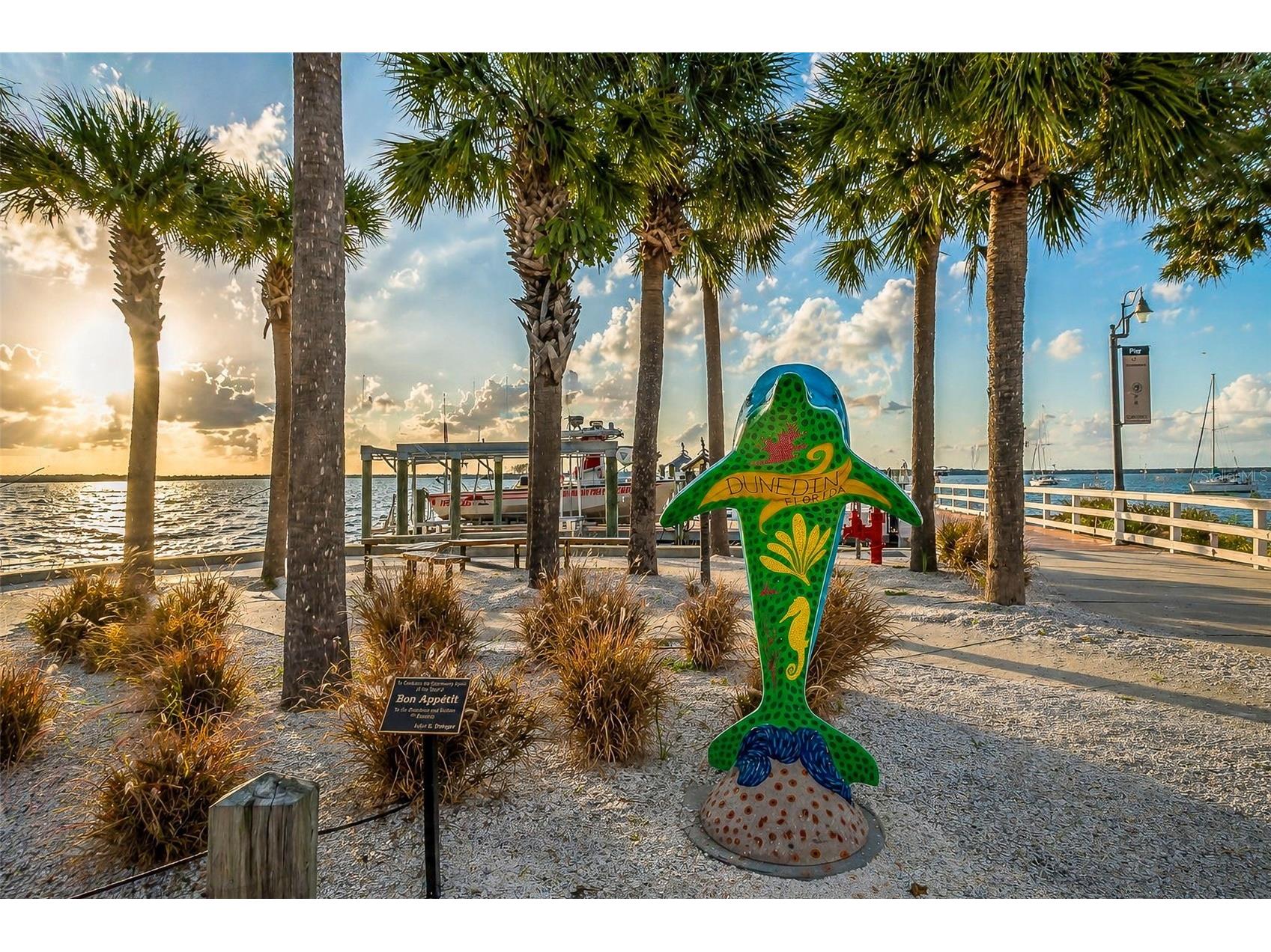 1794 Santa Barbara Drive Dunedin FL 34698 TB8501608 image40