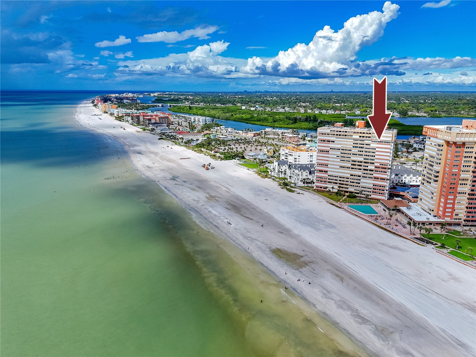 17940 Gulf Boulevard #16A Redington Shores FL 33708 - GULF OF AMERICA / GULF OF MEXI TB8512753 image40