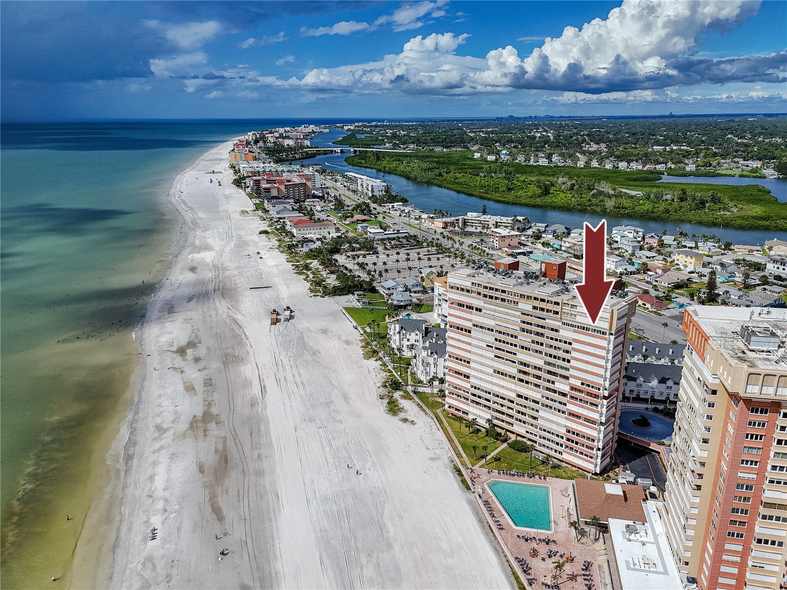 17940 Gulf Boulevard #16A Redington Shores FL 33708 - GULF OF AMERICA / GULF OF MEXI TB8512753 image41
