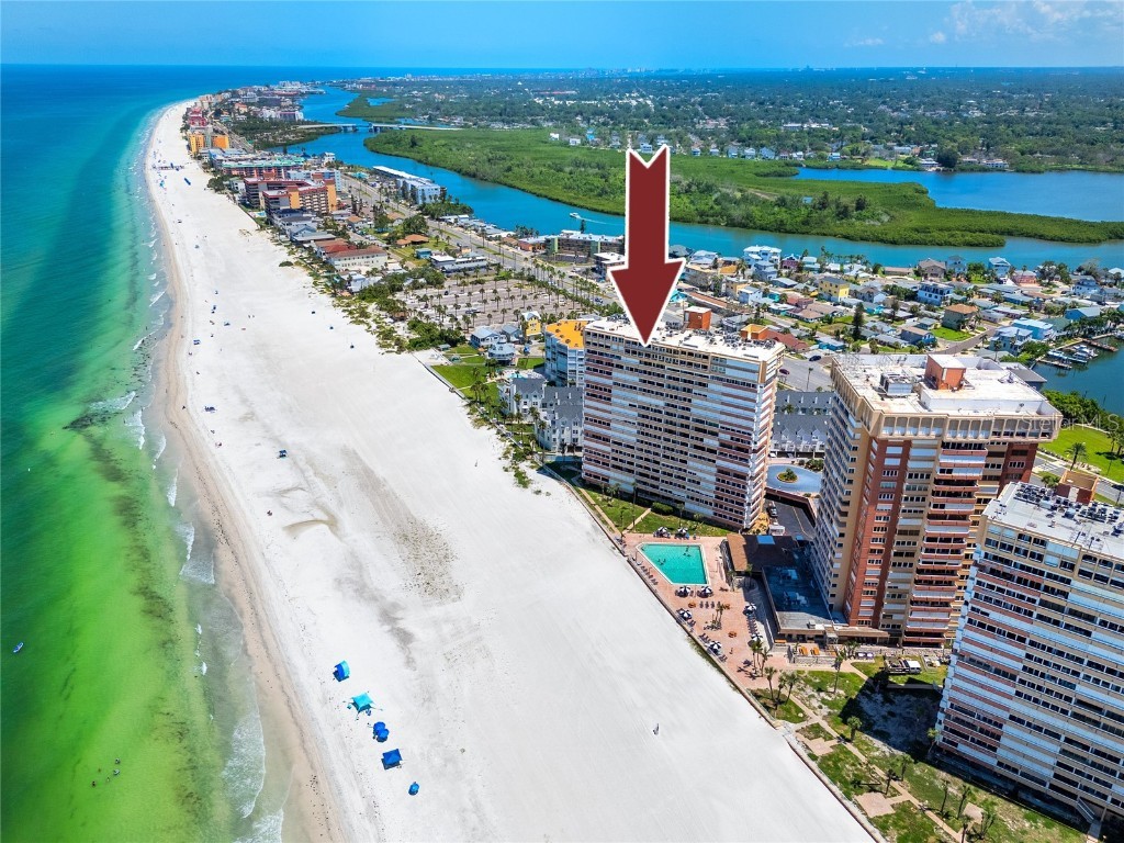 17940 Gulf Boulevard #17C Redington Shores FL 33708 - GULF TB8410418 image1