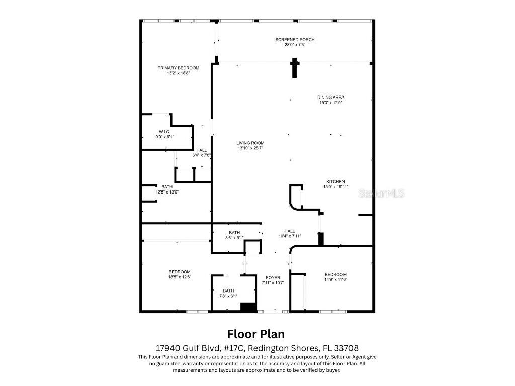 17940 Gulf Boulevard #17C Redington Shores FL 33708 - GULF TB8410418 image83