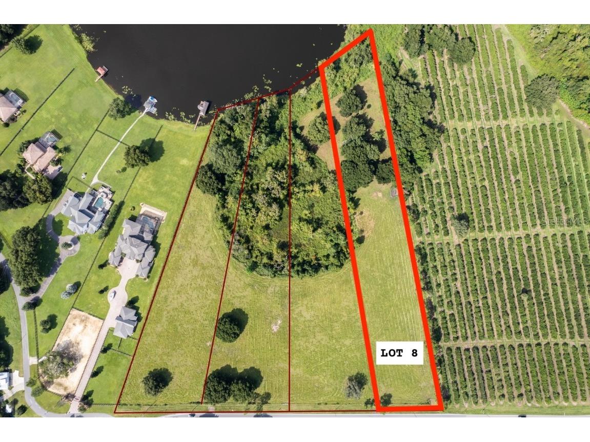 17943 County Road 448 (Sadler) Mount Dora FL 32757 - LAKE HORSESHOE G5095988 image1