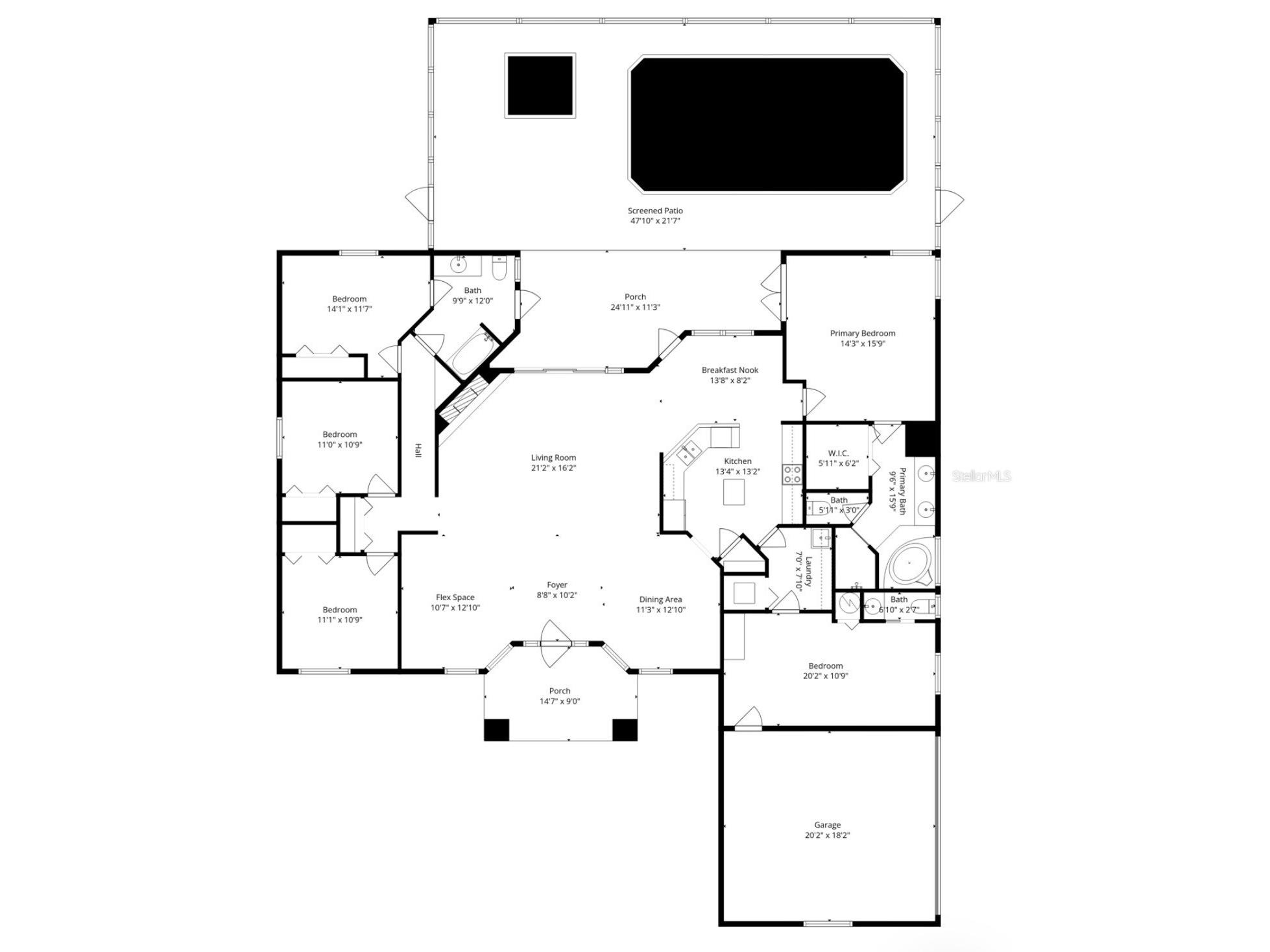 17948 Greensboro Street Spring Hill FL 34610 W7884217 image8