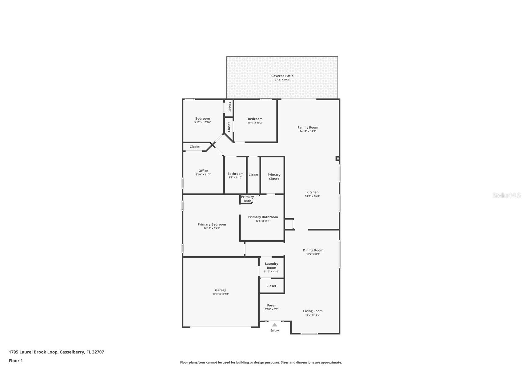 1795 Laurel Brook Loop Casselberry FL 32707 O6410883 image33