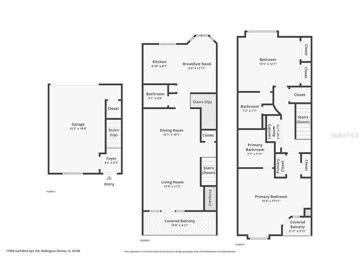 17960 Gulf Boulevard #103 Redington Shores FL 33708 TB8423164 image61