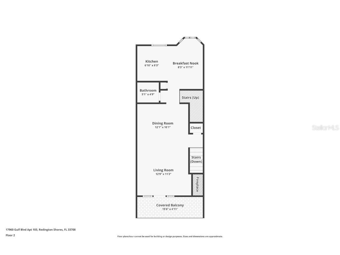 17960 Gulf Boulevard #103 Redington Shores FL 33708 TB8423164 image63