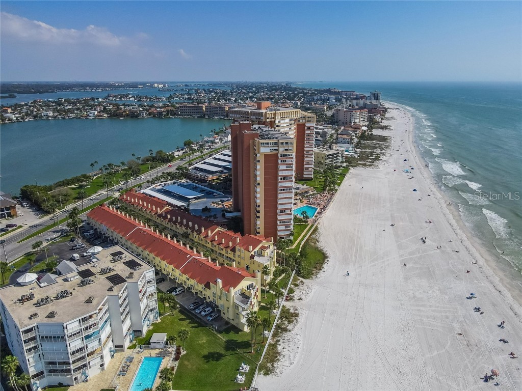 17960 Gulf Boulevard #117 Redington Shores FL 33708 - GULF OF MEXICO T3527390 image1