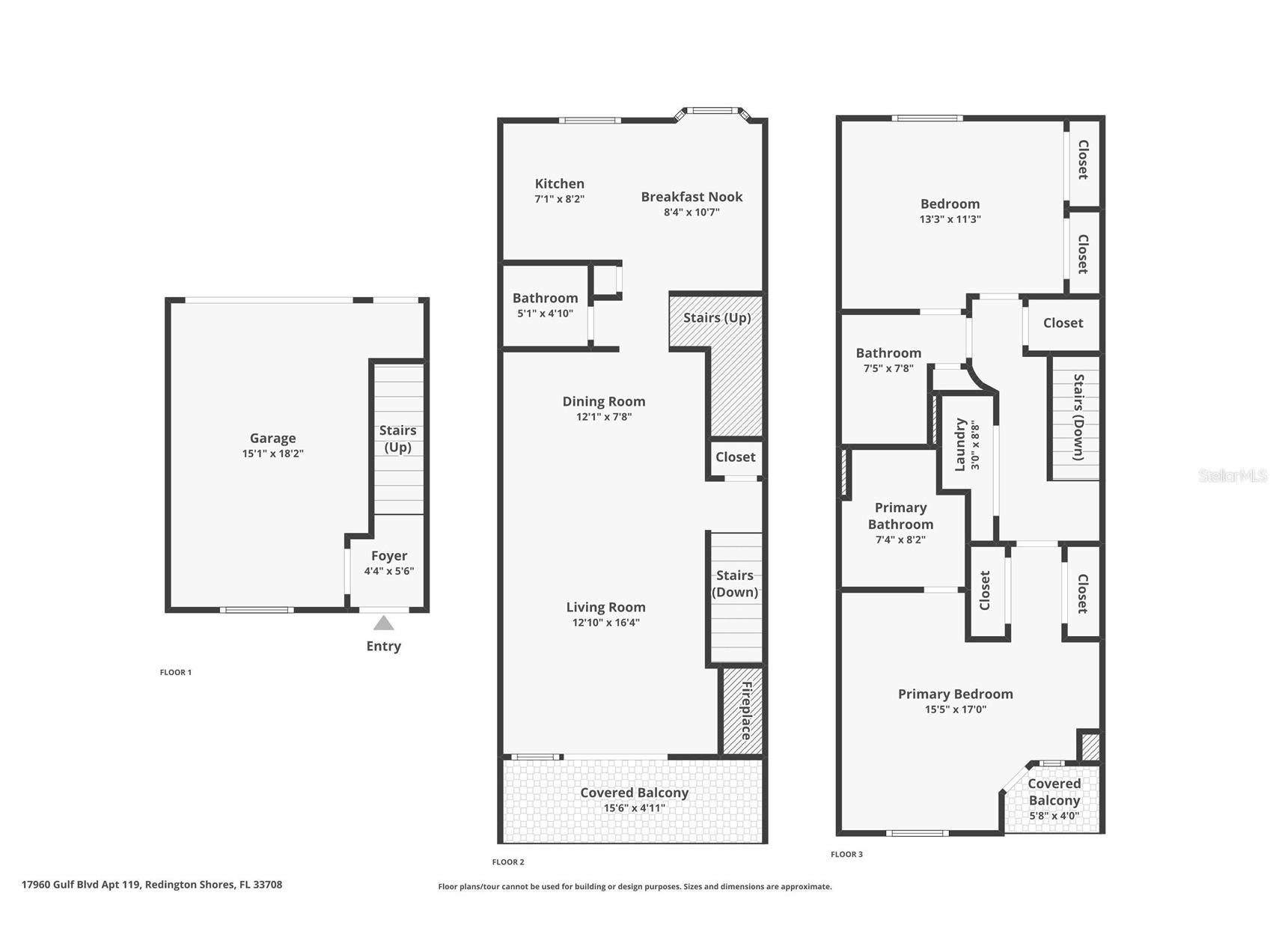17960 Gulf Boulevard #119 Saint Petersburg FL 33708 TB8477087 image10