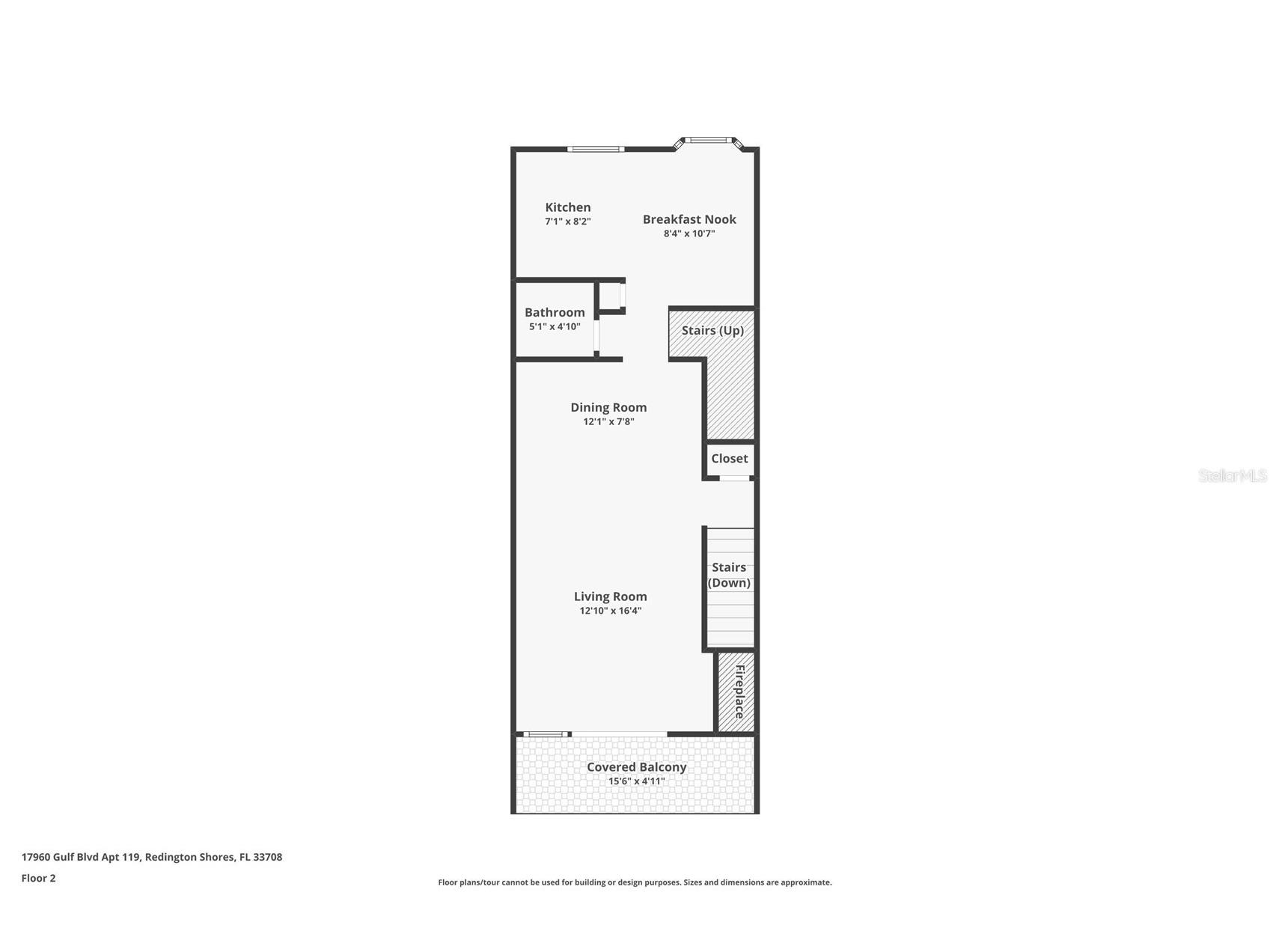 17960 Gulf Boulevard #119 Saint Petersburg FL 33708 TB8477087 image89